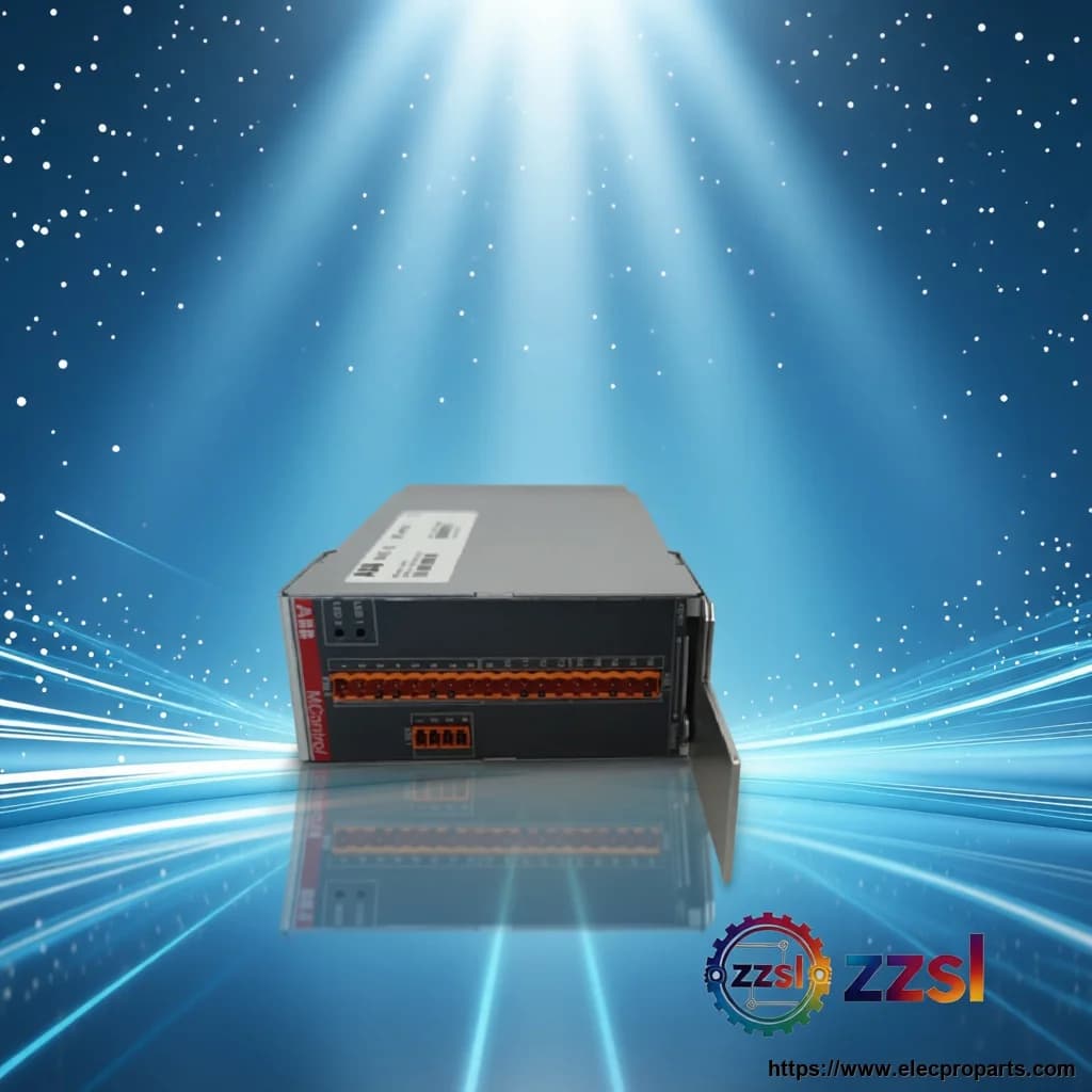 ABB 1TGE120011R1001 — Motor control unit (spare part)