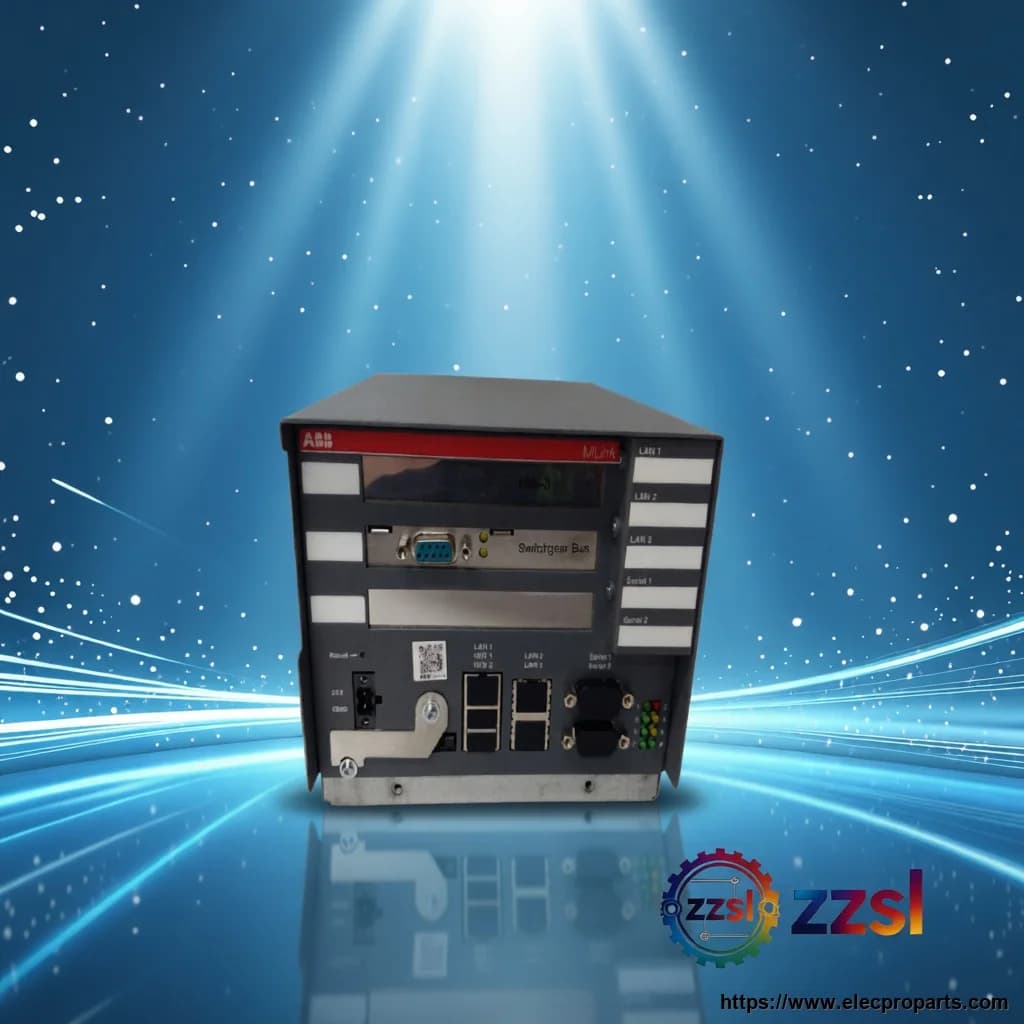 ABB 1TGE120021R0010 — Communication gateway (spare part)