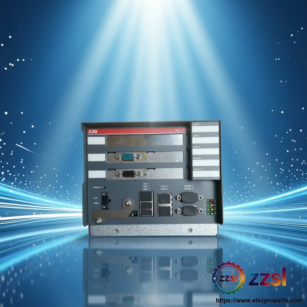 ABB 1TGE120021R0110 — Communication gateway (spare part)