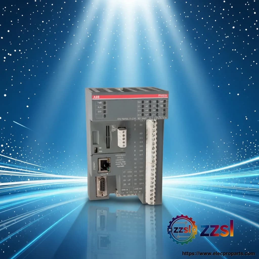 ABB 1TNE968900R0110 — PLC CPU (spare part)