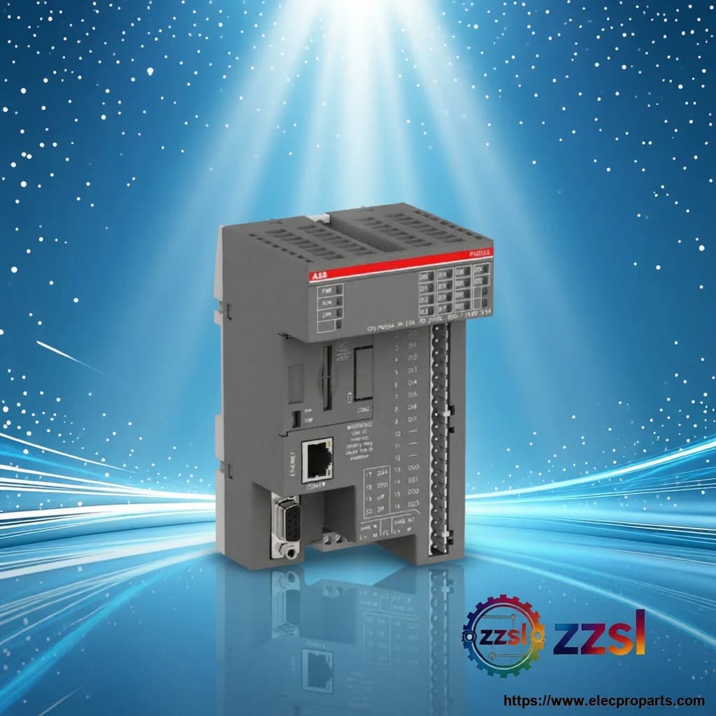 ABB 1TNE968900R0200 — PLC controller (spare part)