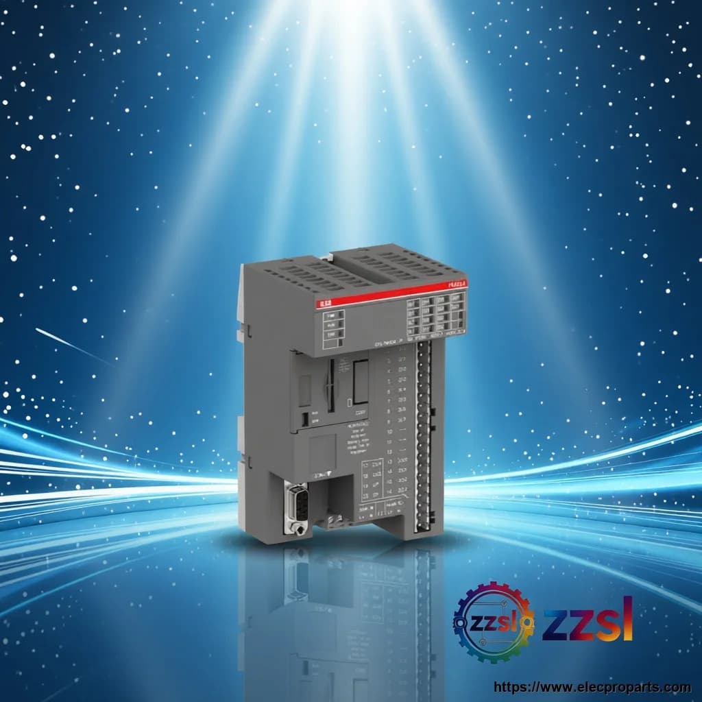 ABB 1TNE968900R1200 — PLC controller (spare part)
