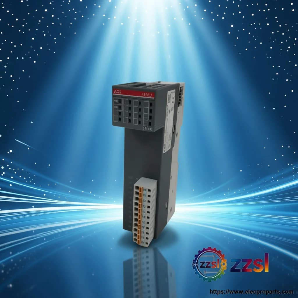 ABB 1TNE968902R1102 — Analog input module (spare part)
