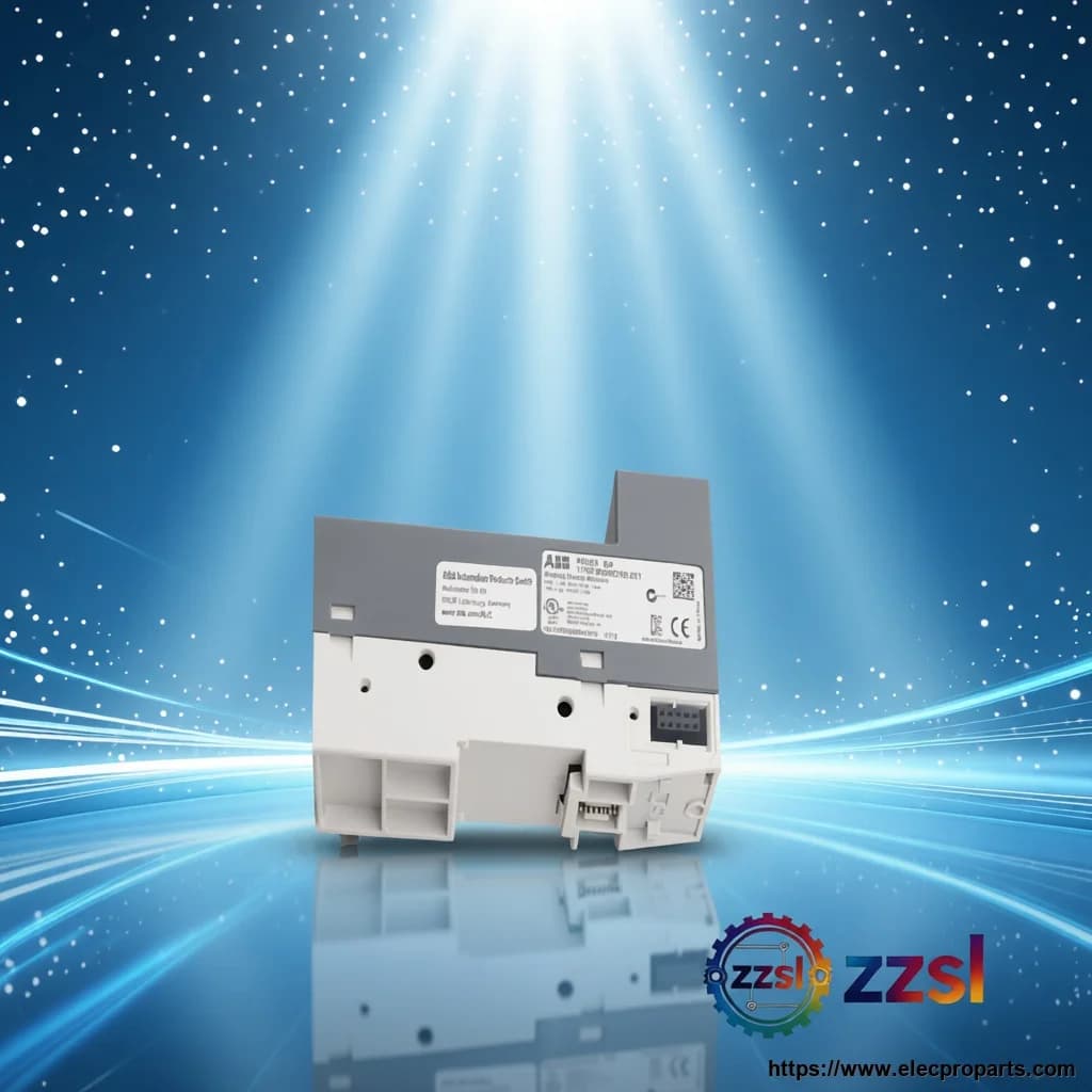 ABB 1TNE968902R2001 — Digital I/O module (spare part)