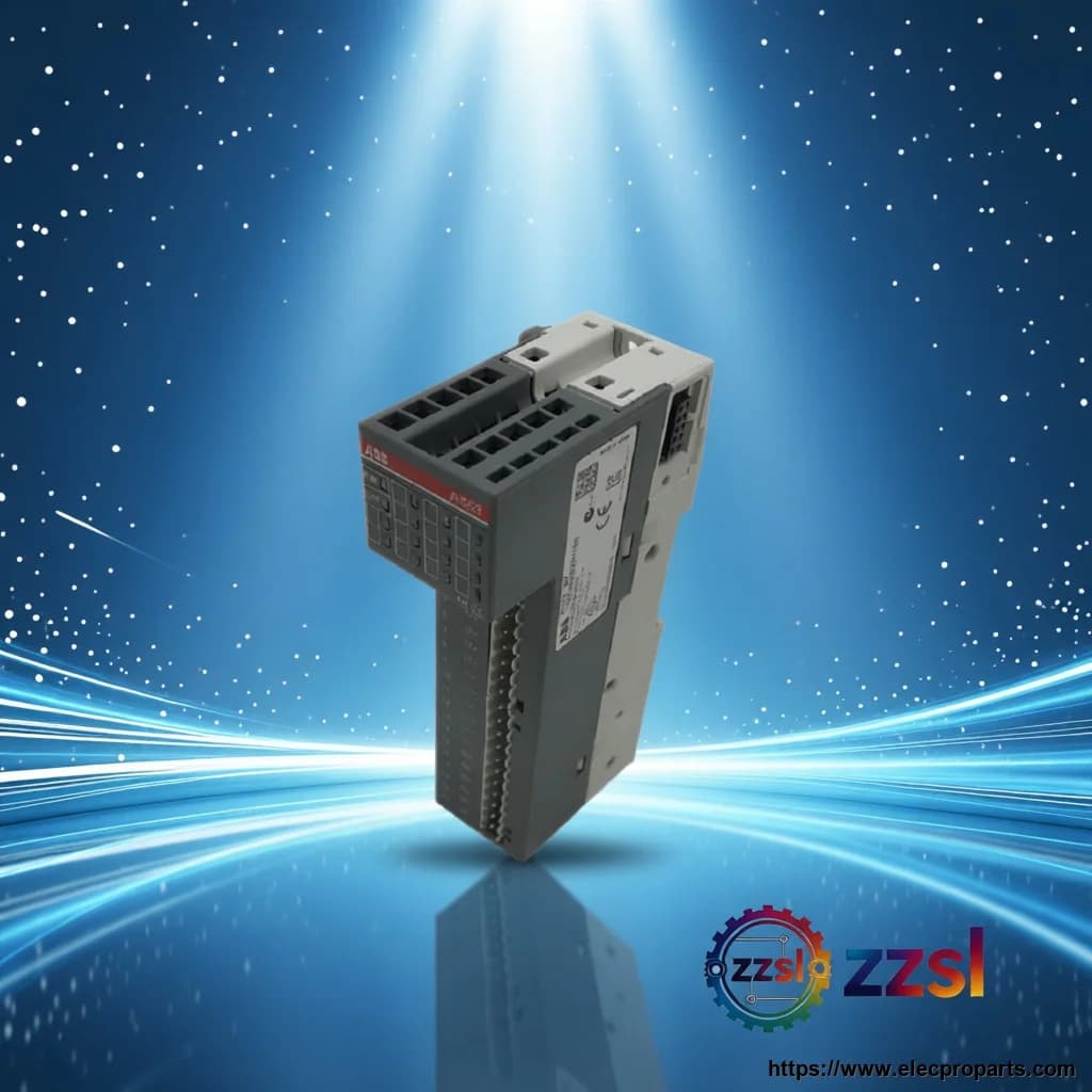 ABB 1TNE968902R2201 — Digital output module (spare part)