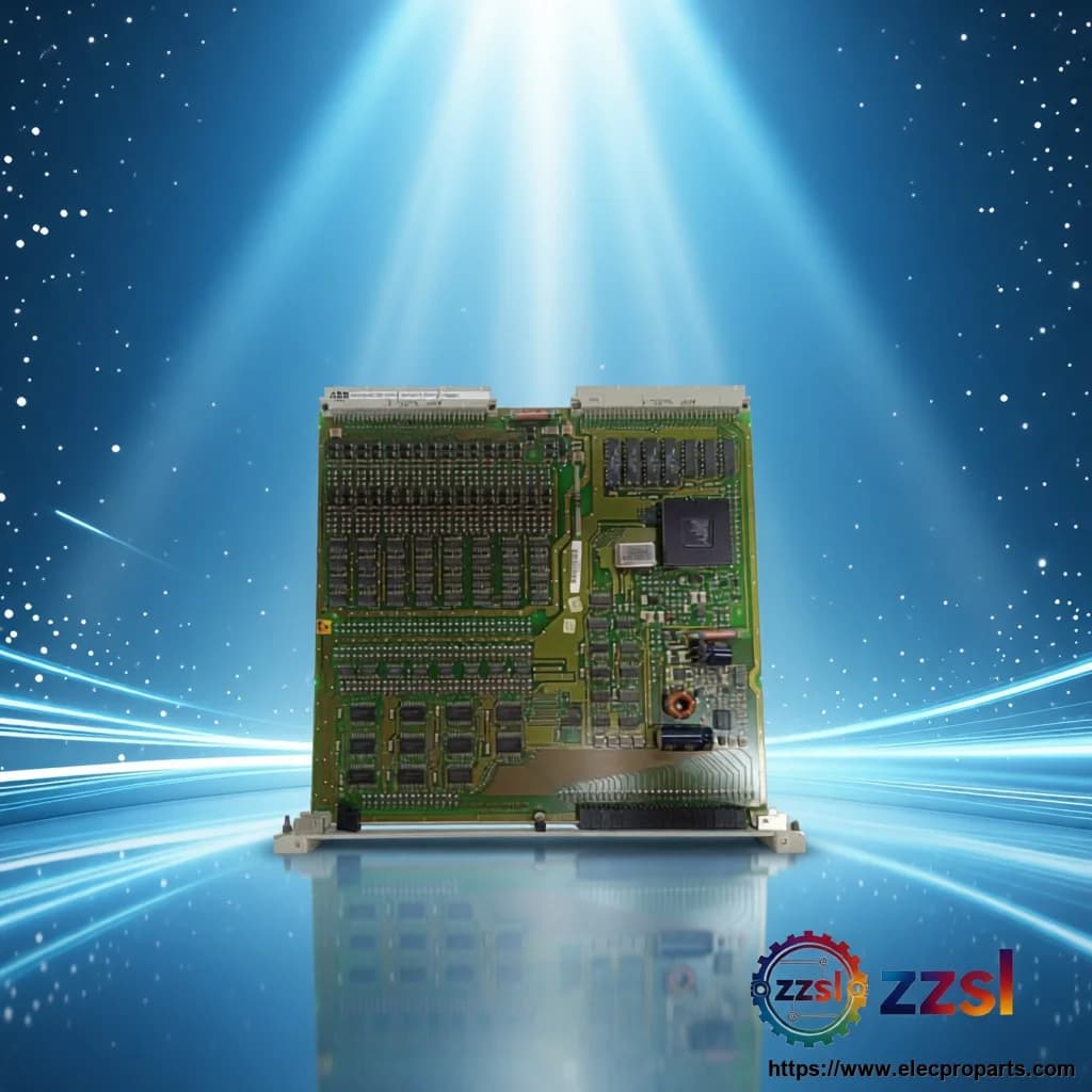 ABB 216AB61/HESG324013R100/HESG216881/B — Legacy control system board (spare part)