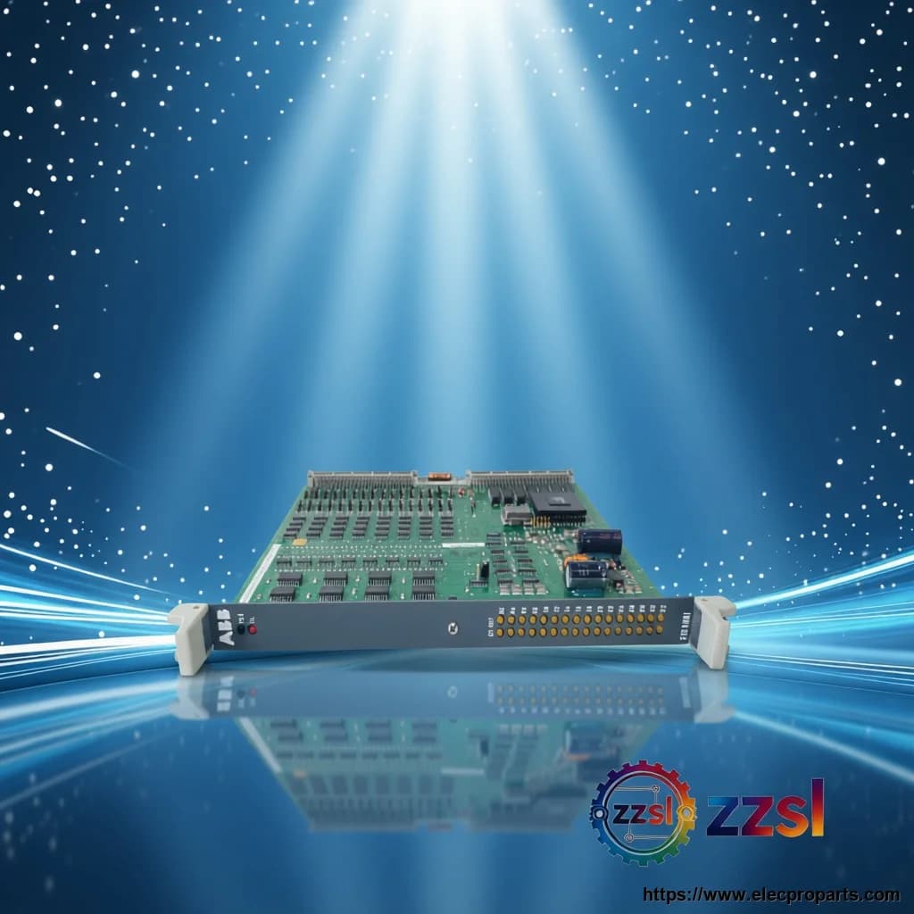 ABB 216DB61/HESG324063R100/J5595P201 — Protection system board (spare part)