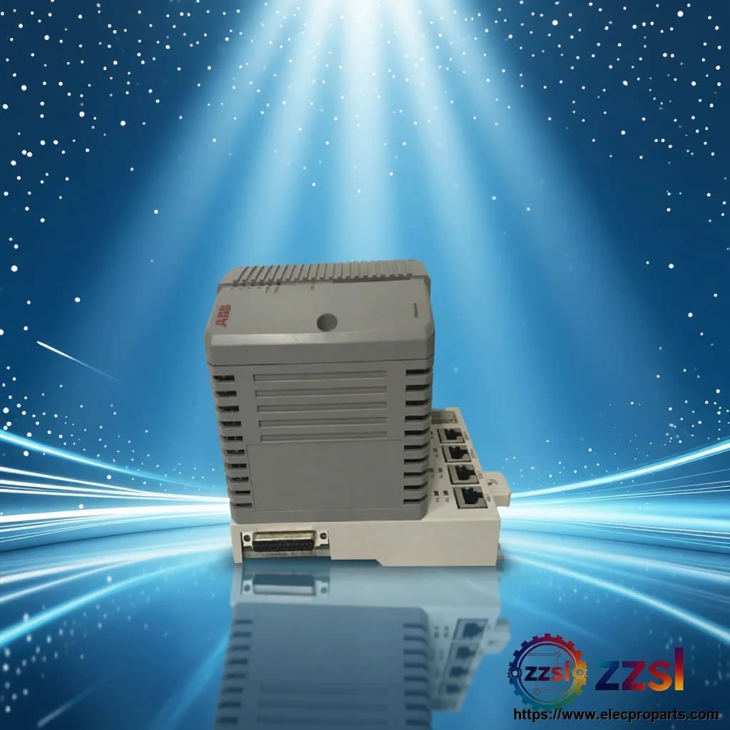 ABB 32KX885nSs — Control / communication board (spare part)