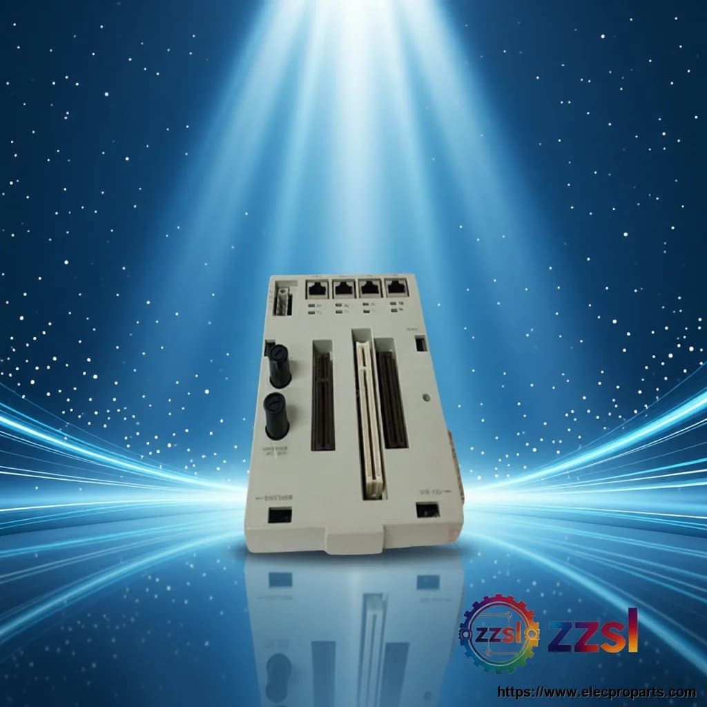 ABB 37262-4-0369565 — Ethernet module (spare part)