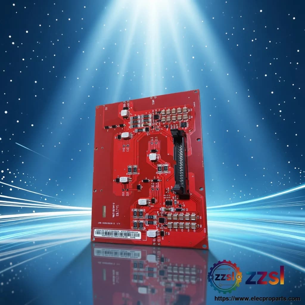 ABB 3ABD10078278 — Operator panel / HMI (spare part)