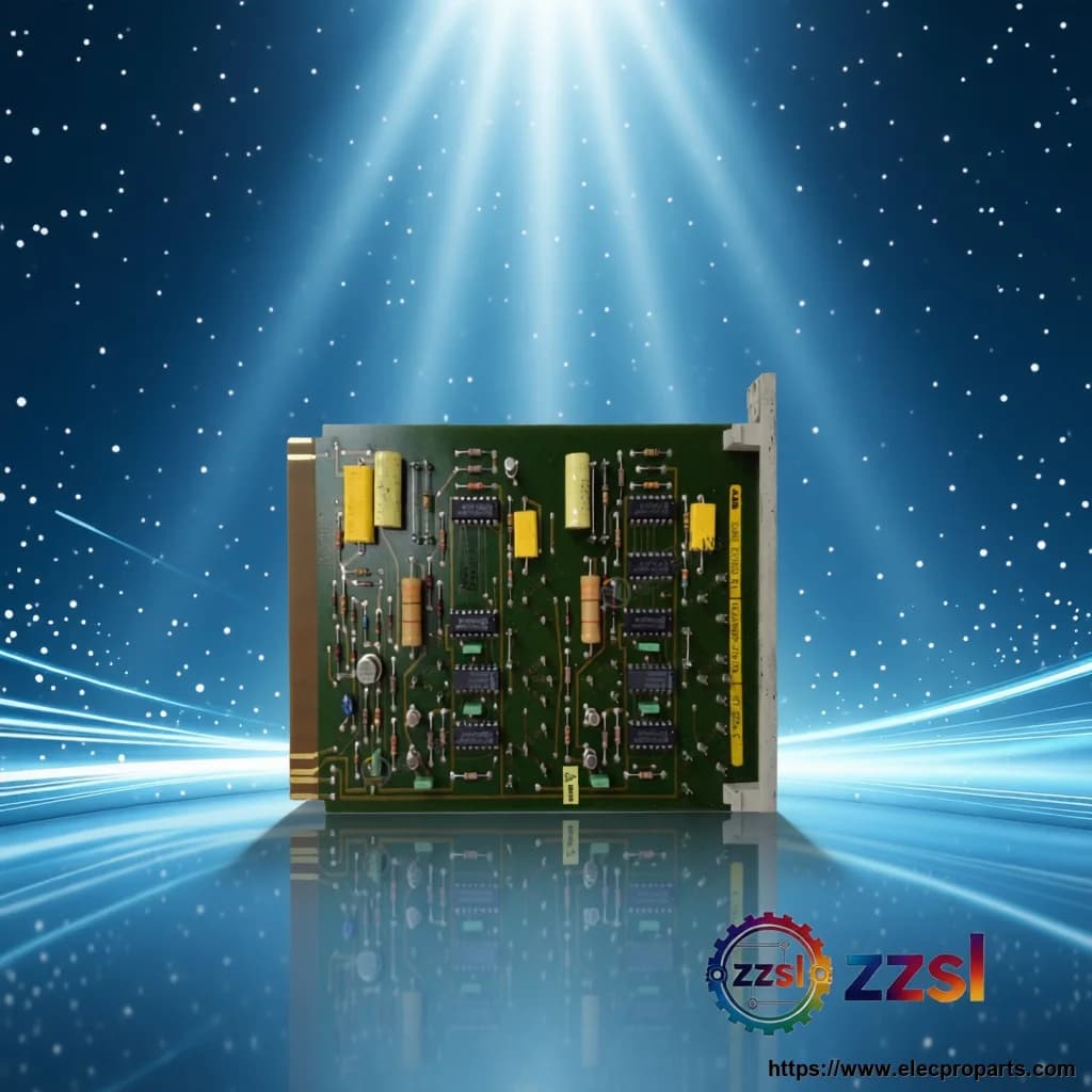 ABB 3ADT209018R0001 — Drive-related board (spare part)