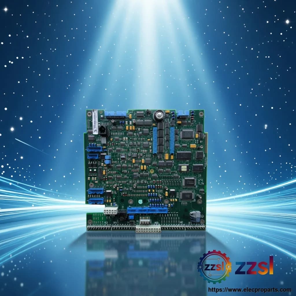 ABB 3ADT220090R0002 — Control board (spare part)