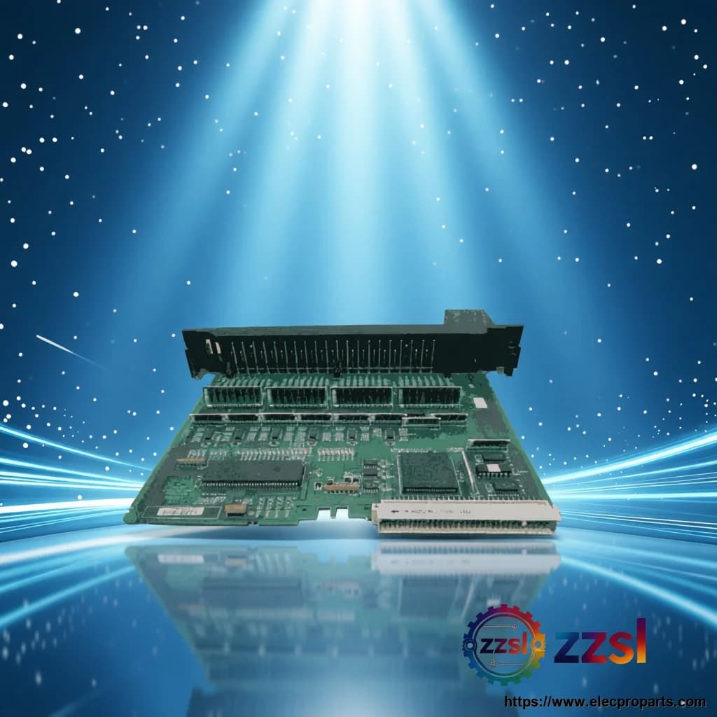 ABB 3ADT306000R1 — Field exciter board (spare part)