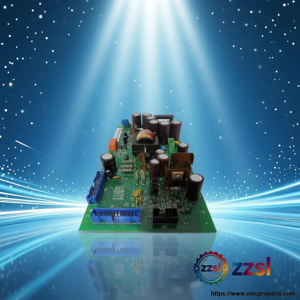 ABB 3ADT306300R1 — Field exciter module (spare part)