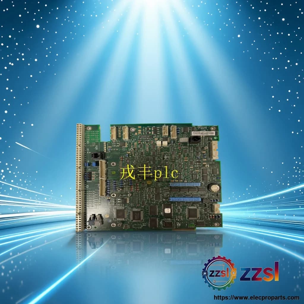 ABB 3ADT309600R1 — Control board (spare part)