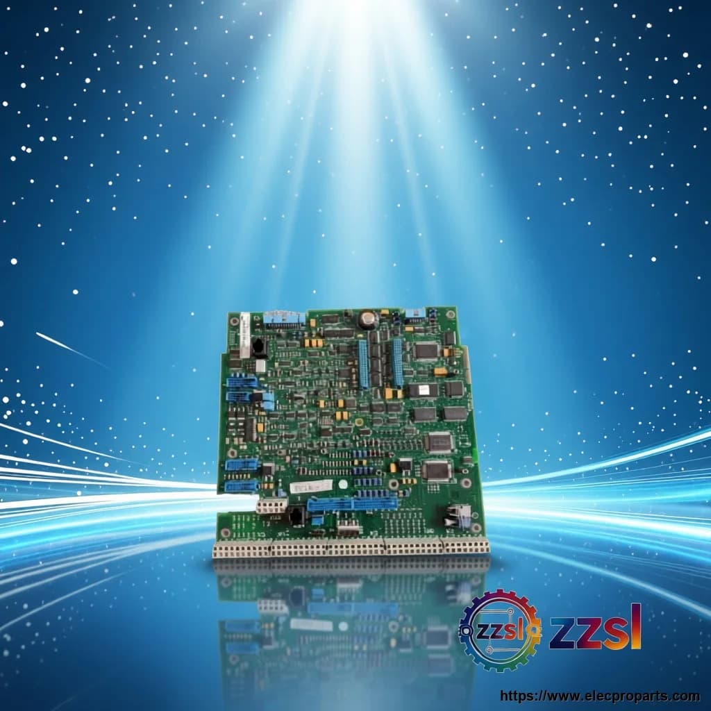 ABB 3ADT309600R1012 — Control board (spare part)