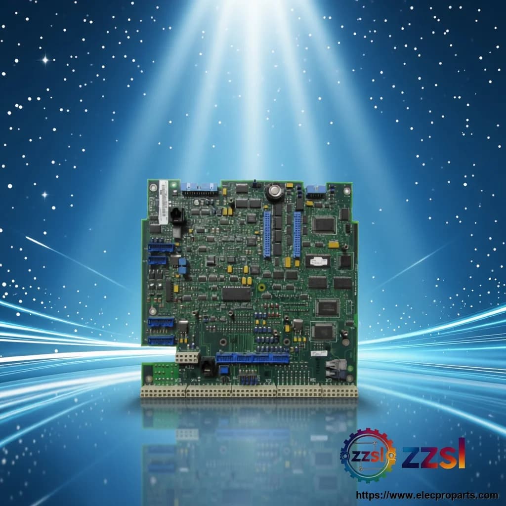 ABB 3ADT309611R6102/04 — Control board (spare part)