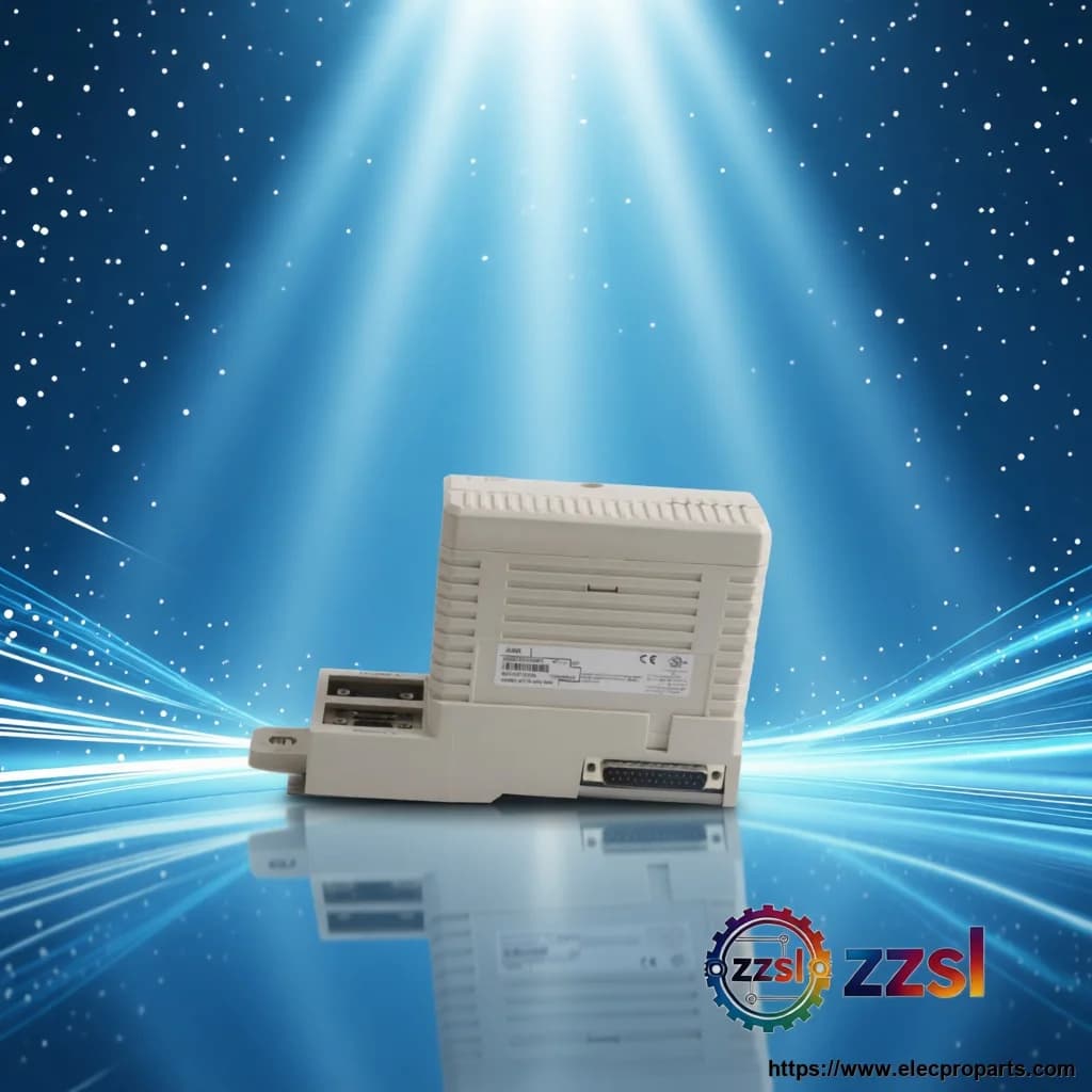 ABB 3ADT309900R1 — Drive control module (spare part)