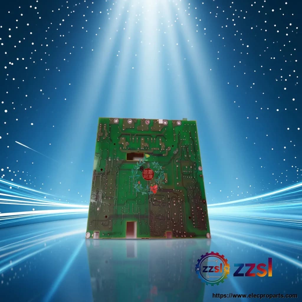 ABB 3ADT310400R1 — Power interface board (spare part)