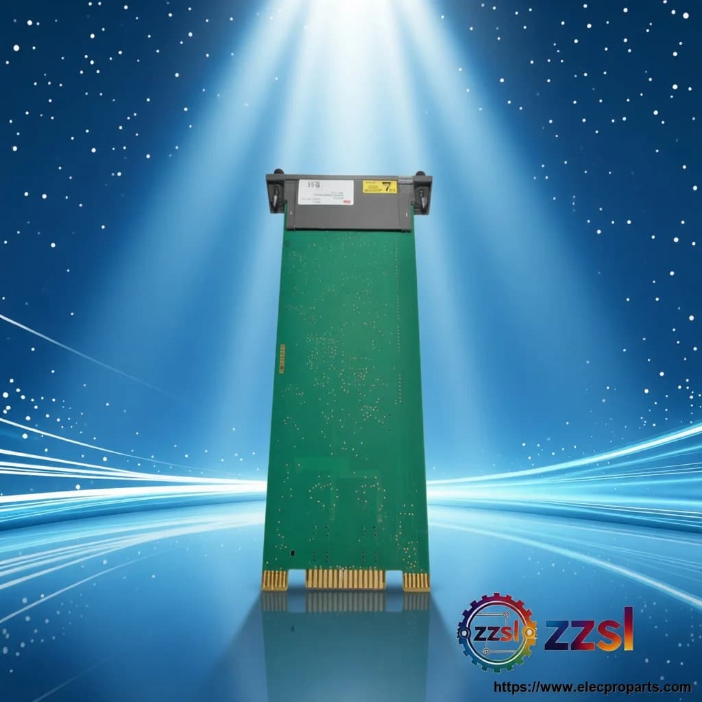 ABB 3ADT311500R0001 — Field exciter board (spare part)
