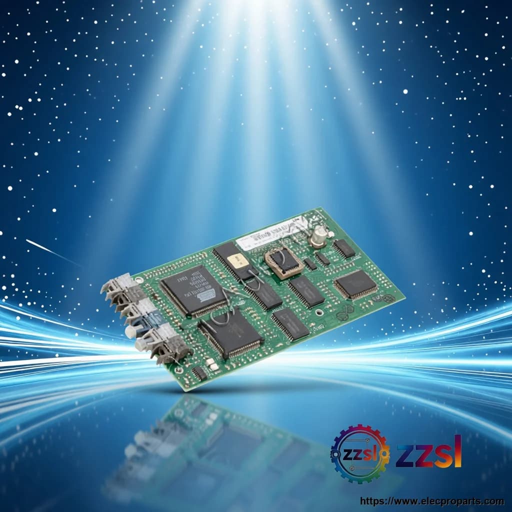 ABB 3ADT312700R0001 — Control board (spare part)