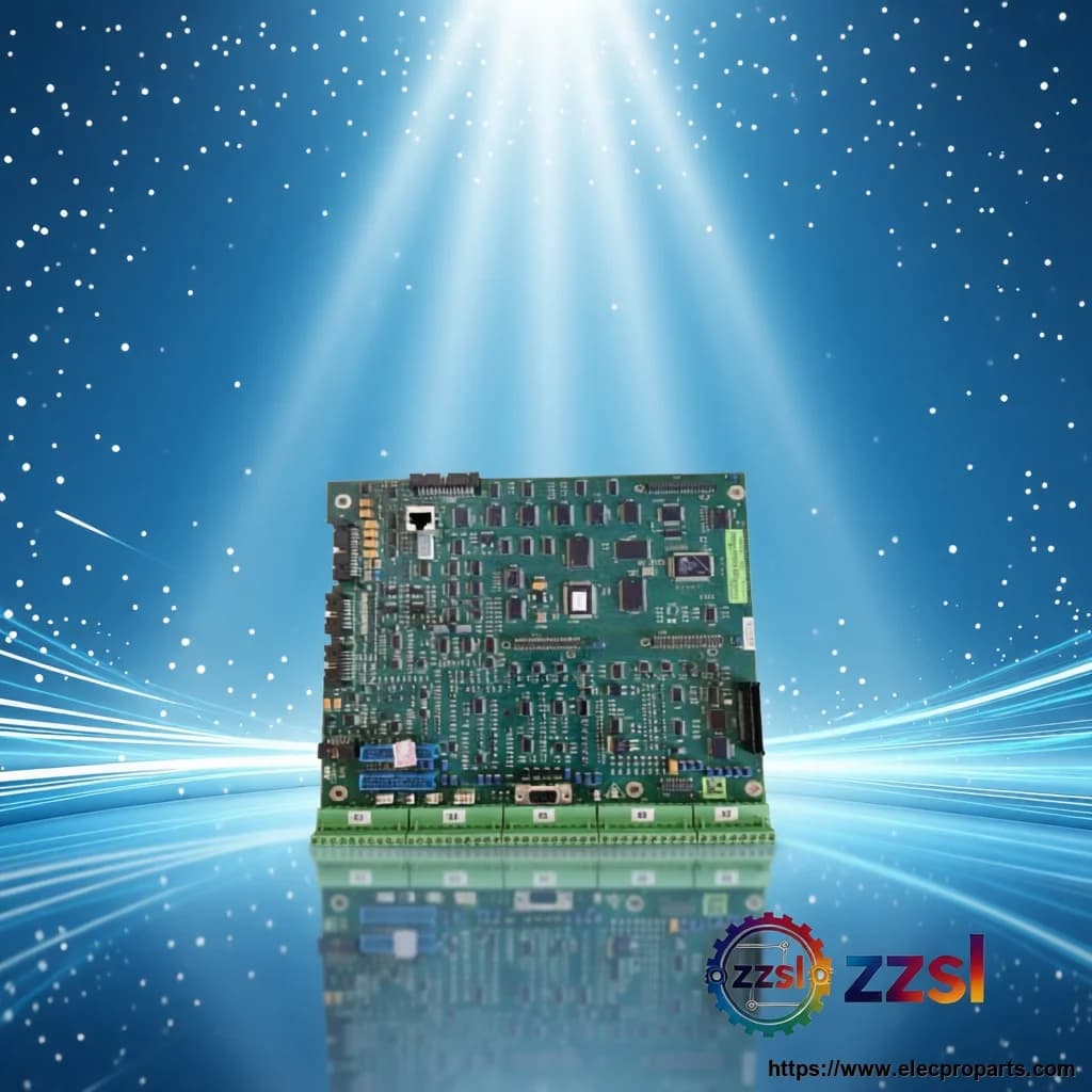 ABB 3ADT313900R1 — Control board (spare part)