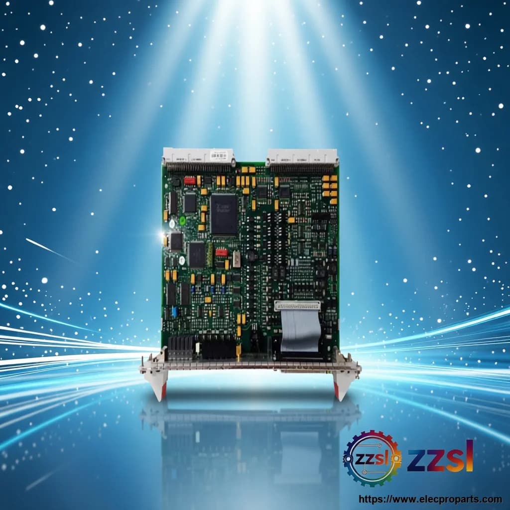 ABB 3AFE68300746 — Communication board (spare part)