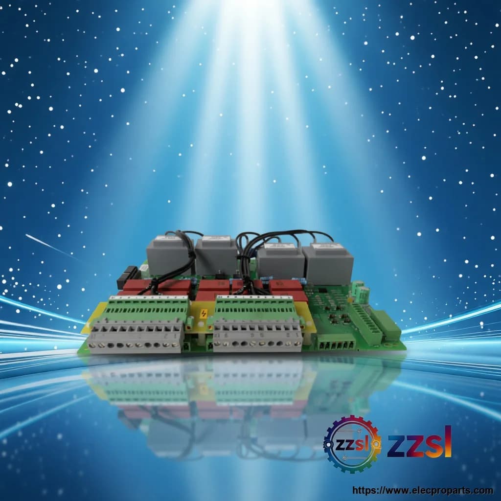 ABB 3ASC25H208 — ABB industrial spare part (identity to be confirmed)