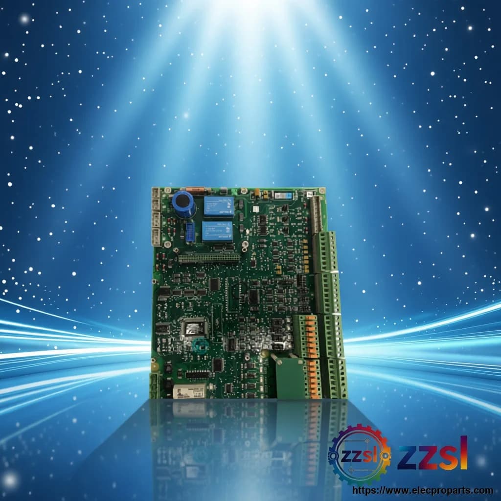 ABB 3ASC25H209 — Control module (spare part)