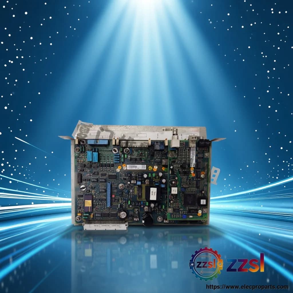 ABB 3ASD573001A1 — Control board (spare part)