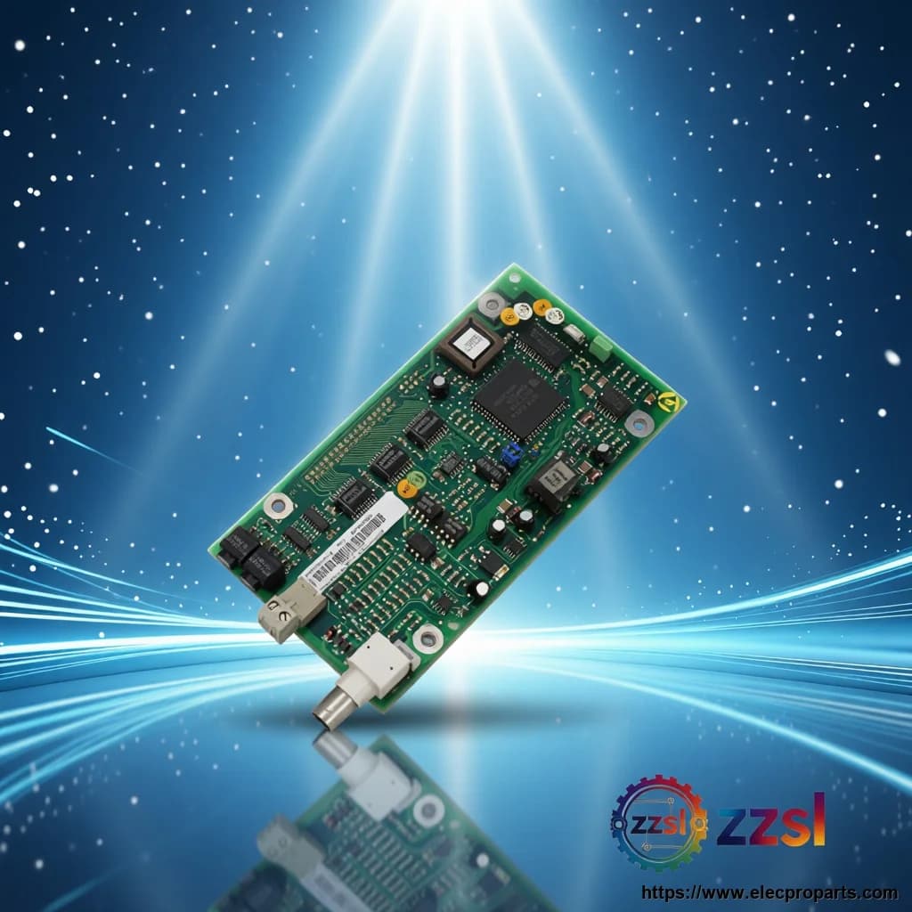 ABB 3ASD573001A13 — Control module (spare part)