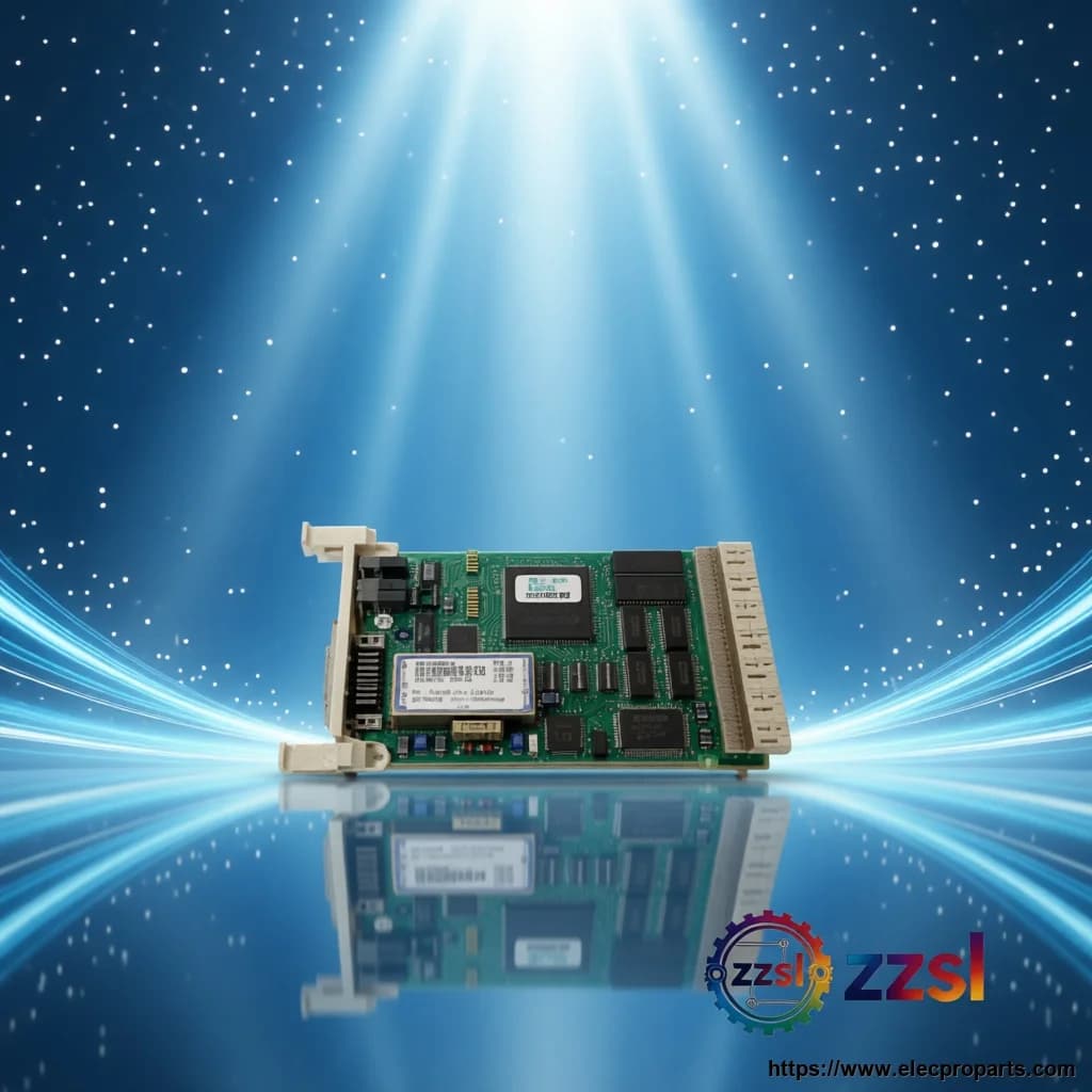 ABB 3AST000929R109 — Communication module (spare part)