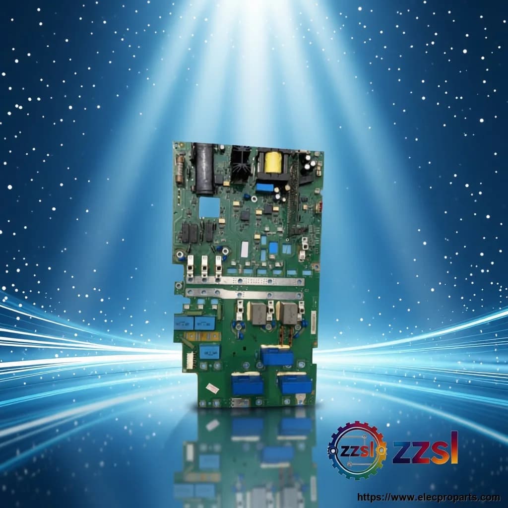 ABB 3AUA0000016016E — Inverter control board (spare part)