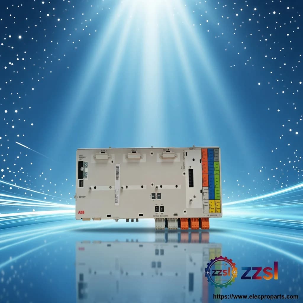 ABB 3AUA0000110429 — Drive control unit (spare part)