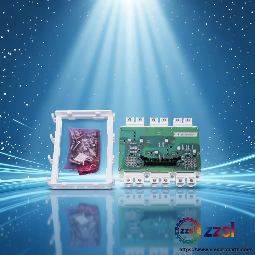 ABB 3AXD50000158904 — IGBT module (spare part)