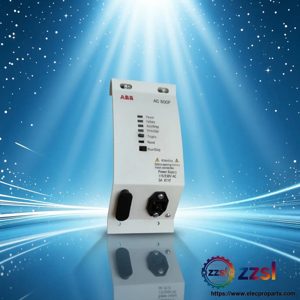 ABB 3BDH000011R1 — Power supply module (spare part)