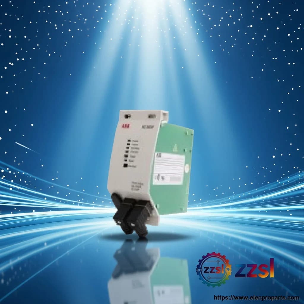ABB 3BDH000012R1 — Power supply module (spare part)