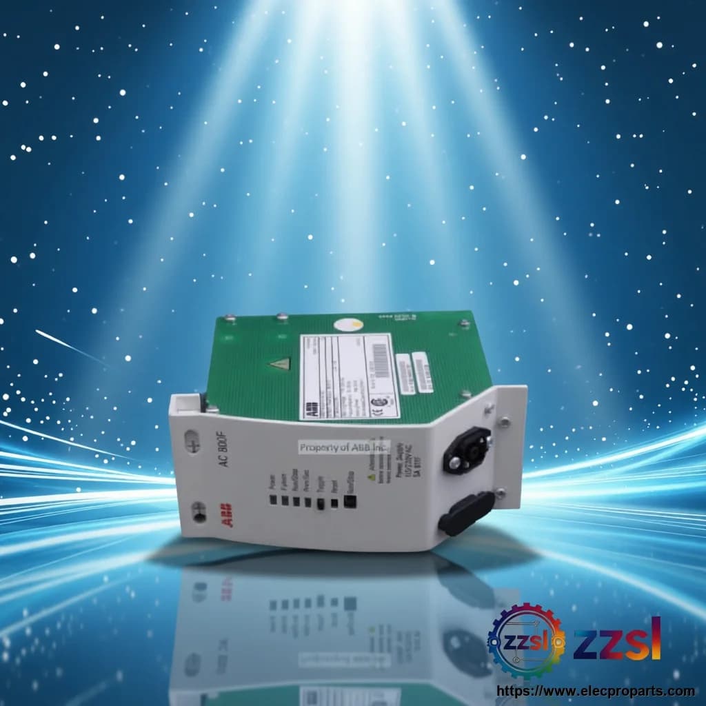 ABB 3BDH000013R1 — Power supply module (spare part)