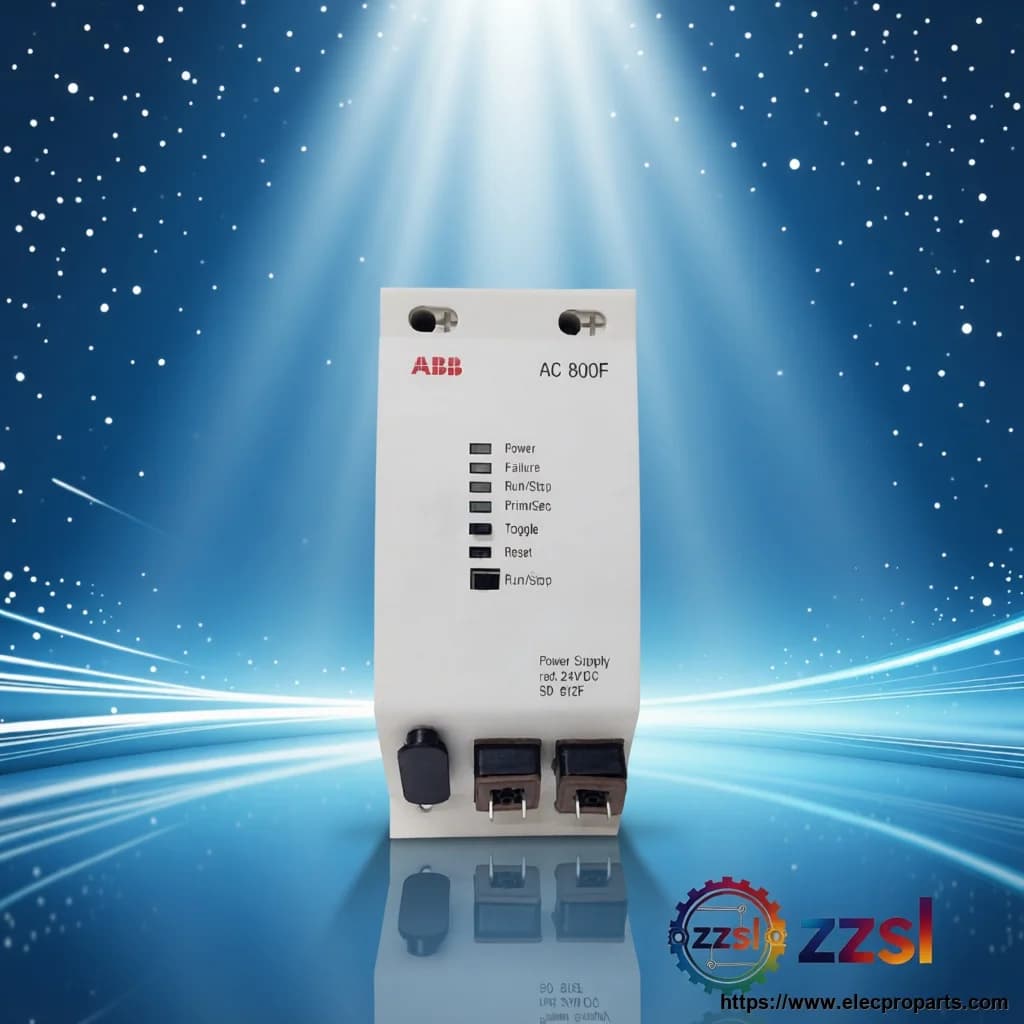 ABB 3BDH000014R1 — Power supply module (spare part)