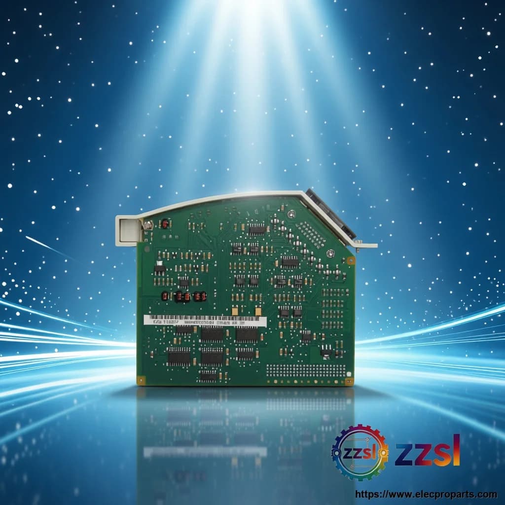 ABB 3BDH000031R1 — Fieldbus module (spare part)