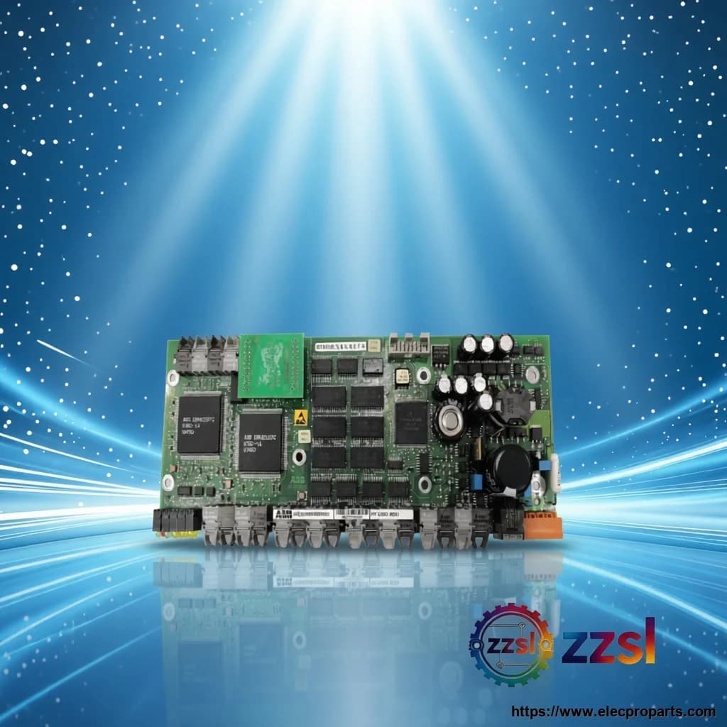 ABB 3BDH000040R1 — Ethernet module (spare part)