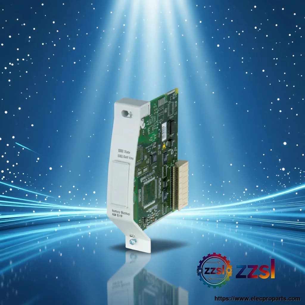 ABB 3BDH000050R1 — Battery module (spare part)