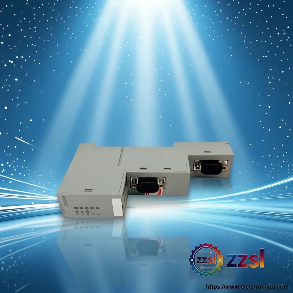 ABB 3BDH001010R0001 — Profibus module (spare part)