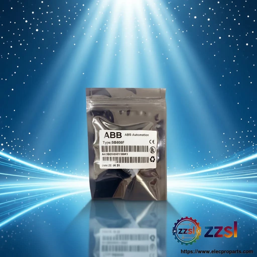 ABB 3BDM000199R1 — Battery accessory (spare part)