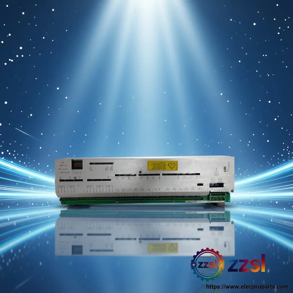 ABB 3BHB000272R0001 — I/O interface board (spare part)