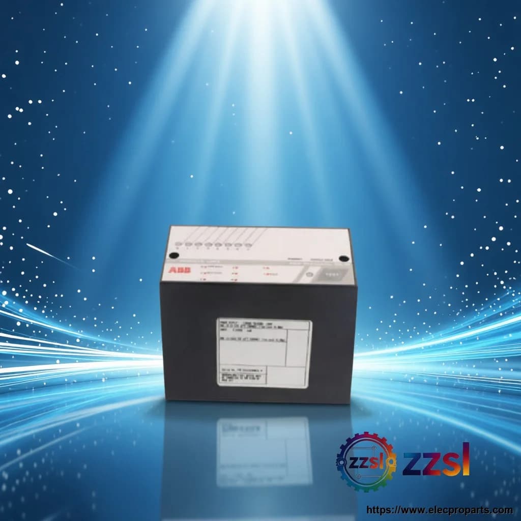 ABB 3BHB001914R1 — Analog I/O module (spare part)