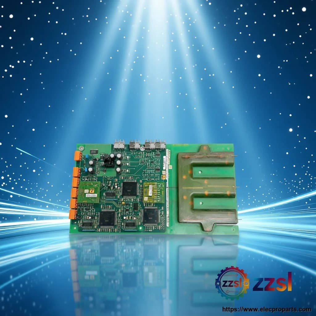 ABB 3BHB002916R0101 — Signal conditioning board (spare part)