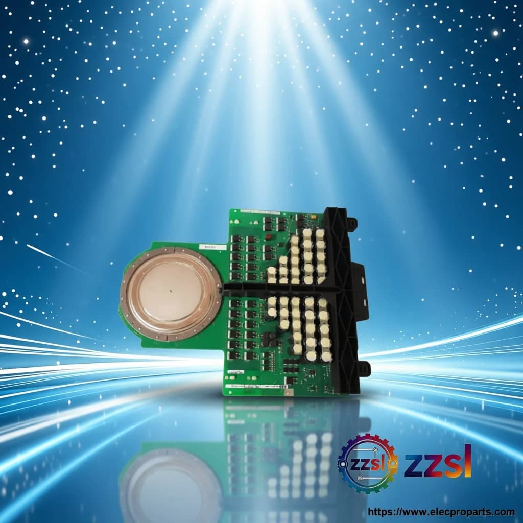ABB 3BHB003154R0101 — IGCT power semiconductor (spare part)