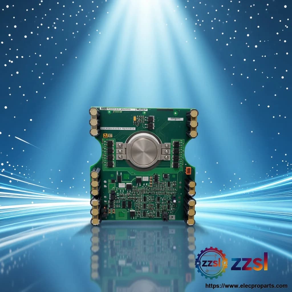 ABB 3BHB003386R0101 — IGCT power semiconductor (spare part)