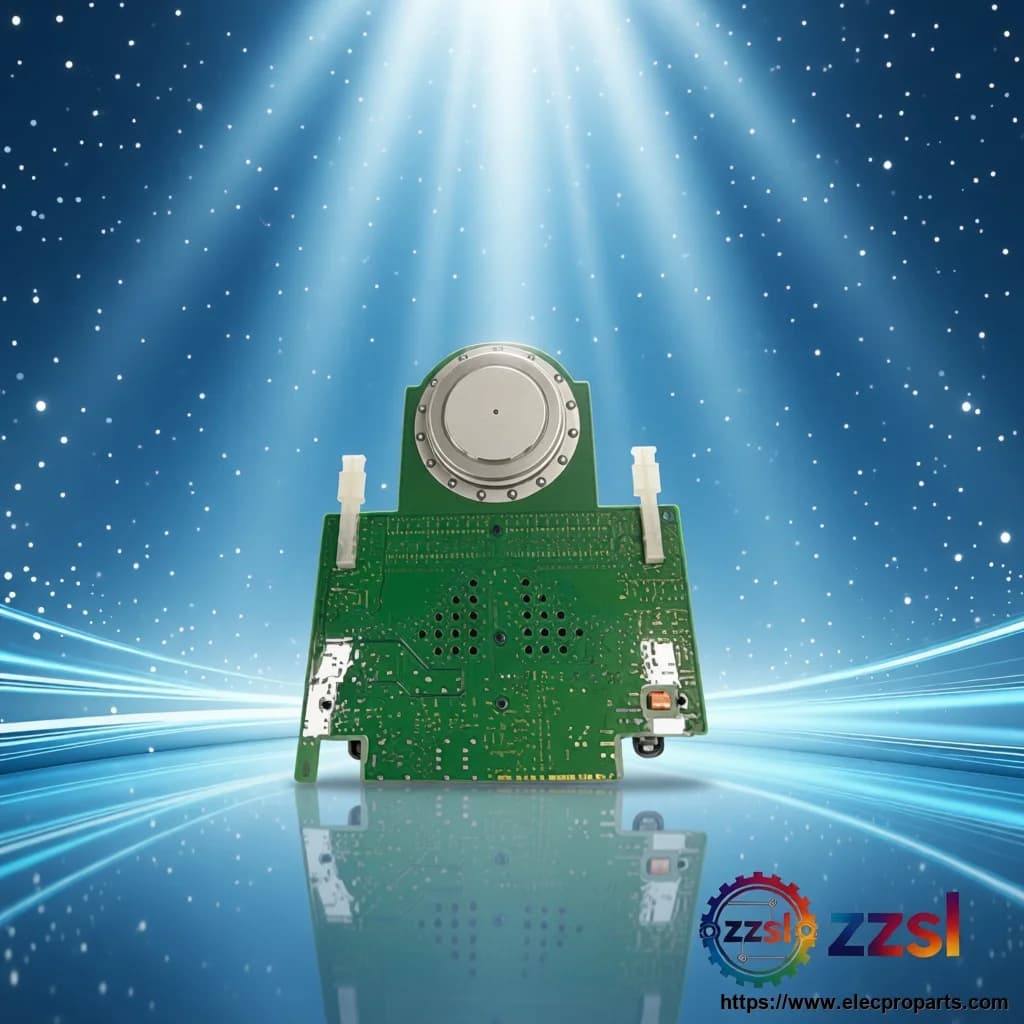 ABB 3BHB003387R0101 — IGCT power semiconductor (spare part)